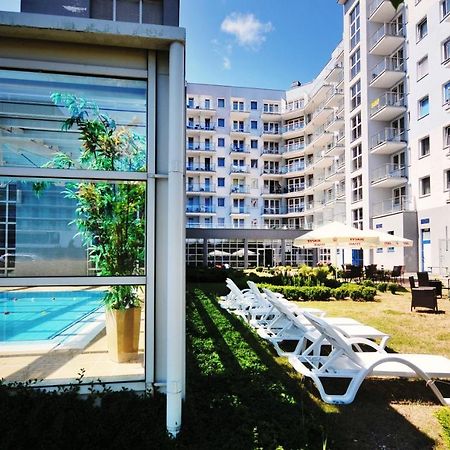 Apartament 2 Pokojowy Prywatny Z Aneksem Kuchennym W Hotelu Diva Kolberg Exterior foto