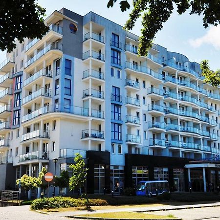 Apartament 2 Pokojowy Prywatny Z Aneksem Kuchennym W Hotelu Diva Kolberg Exterior foto