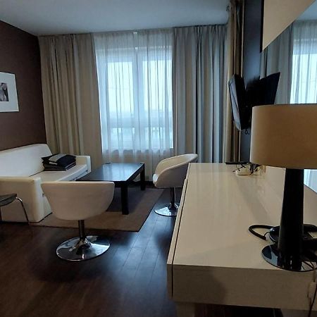 Apartament 2 Pokojowy Prywatny Z Aneksem Kuchennym W Hotelu Diva Kolberg Exterior foto