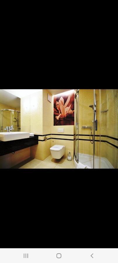 Apartament 2 Pokojowy Prywatny Z Aneksem Kuchennym W Hotelu Diva Kolberg Exterior foto