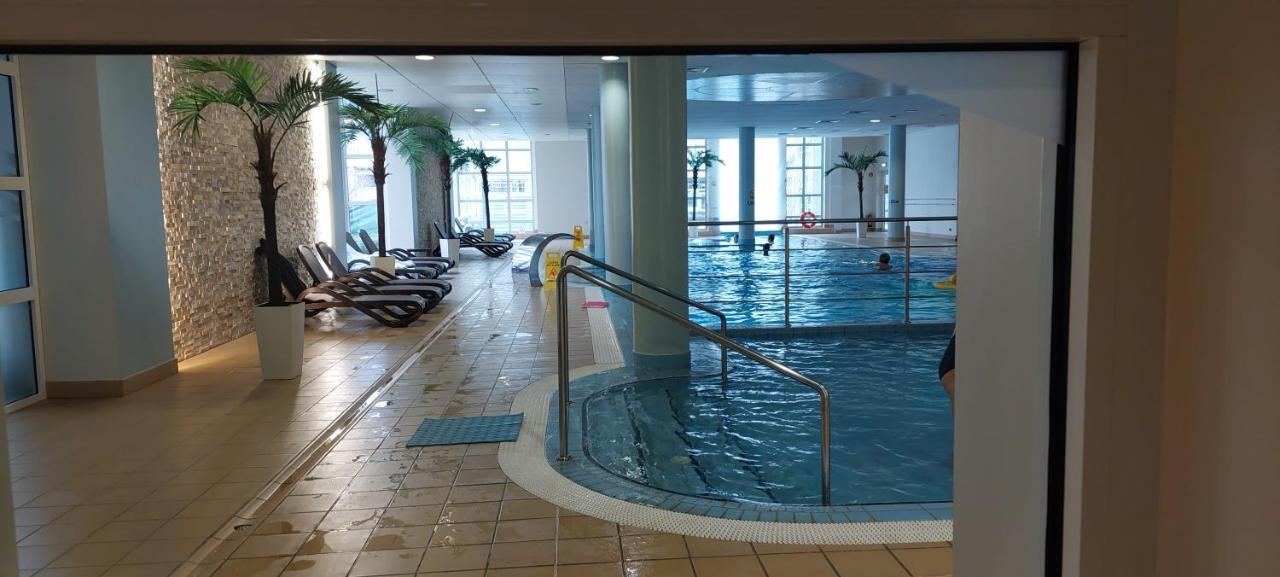 Apartament 2 Pokojowy Prywatny Z Aneksem Kuchennym W Hotelu Diva Kolberg Exterior foto