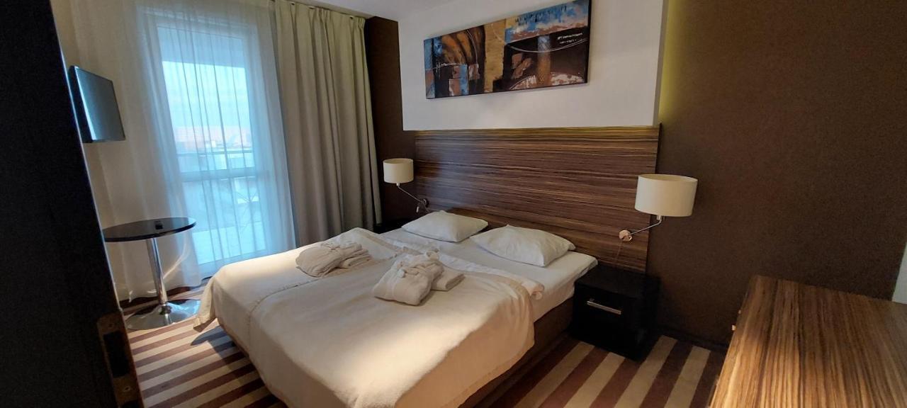 Apartament 2 Pokojowy Prywatny Z Aneksem Kuchennym W Hotelu Diva Kolberg Exterior foto
