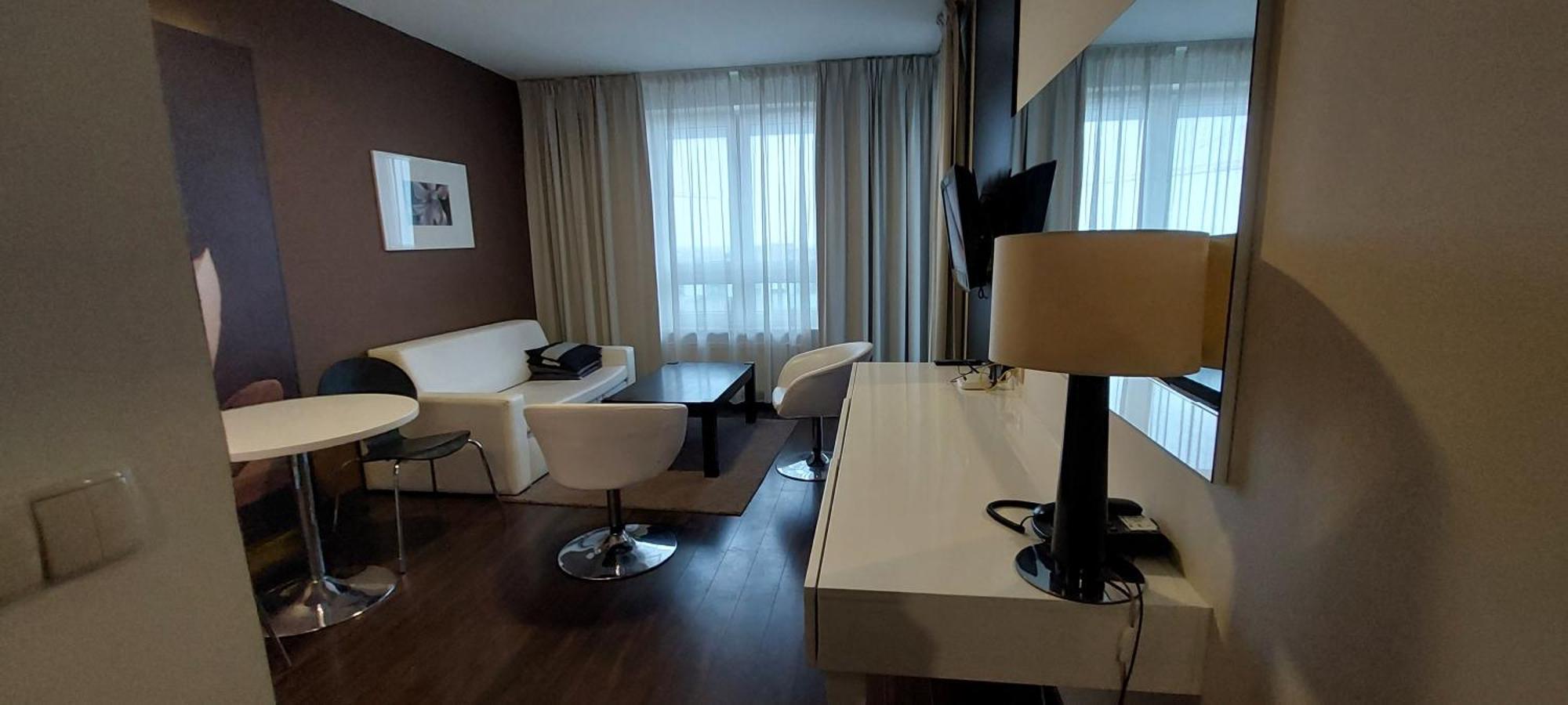 Apartament 2 Pokojowy Prywatny Z Aneksem Kuchennym W Hotelu Diva Kolberg Exterior foto